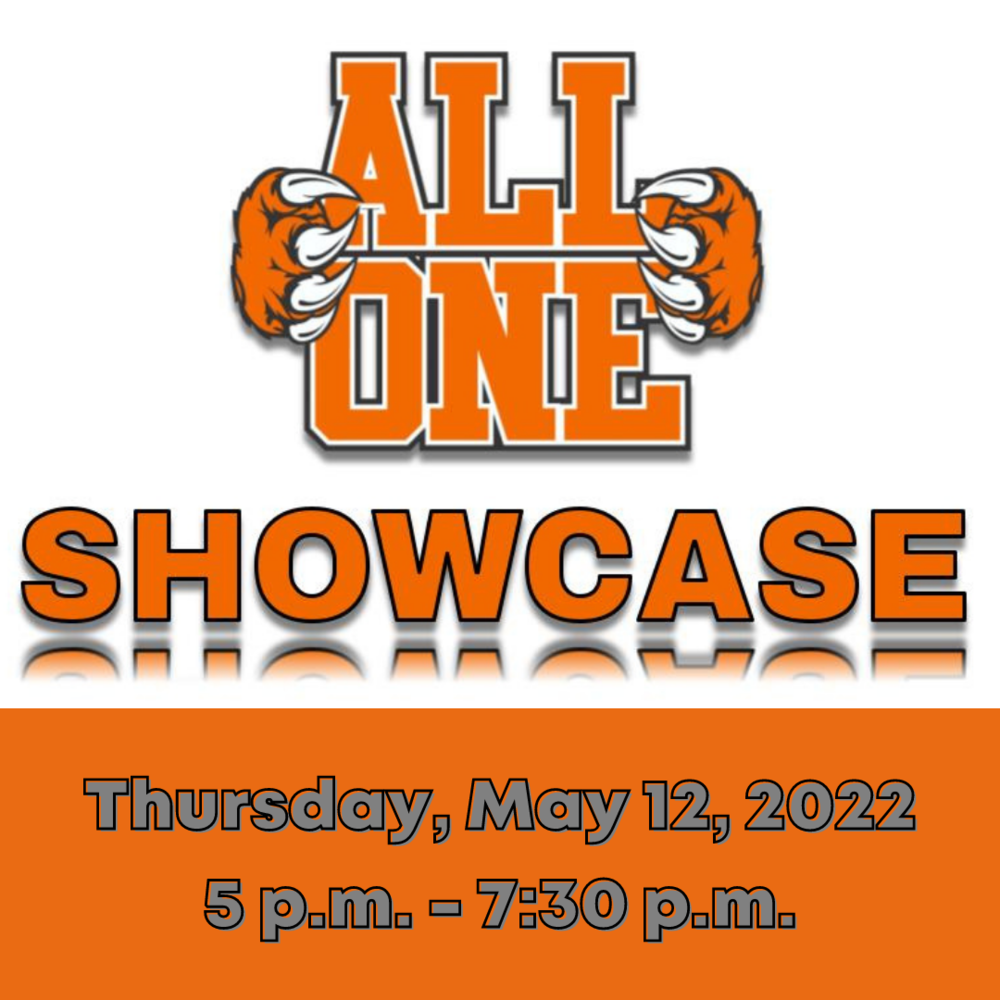 ALL ONE SHOWCASE