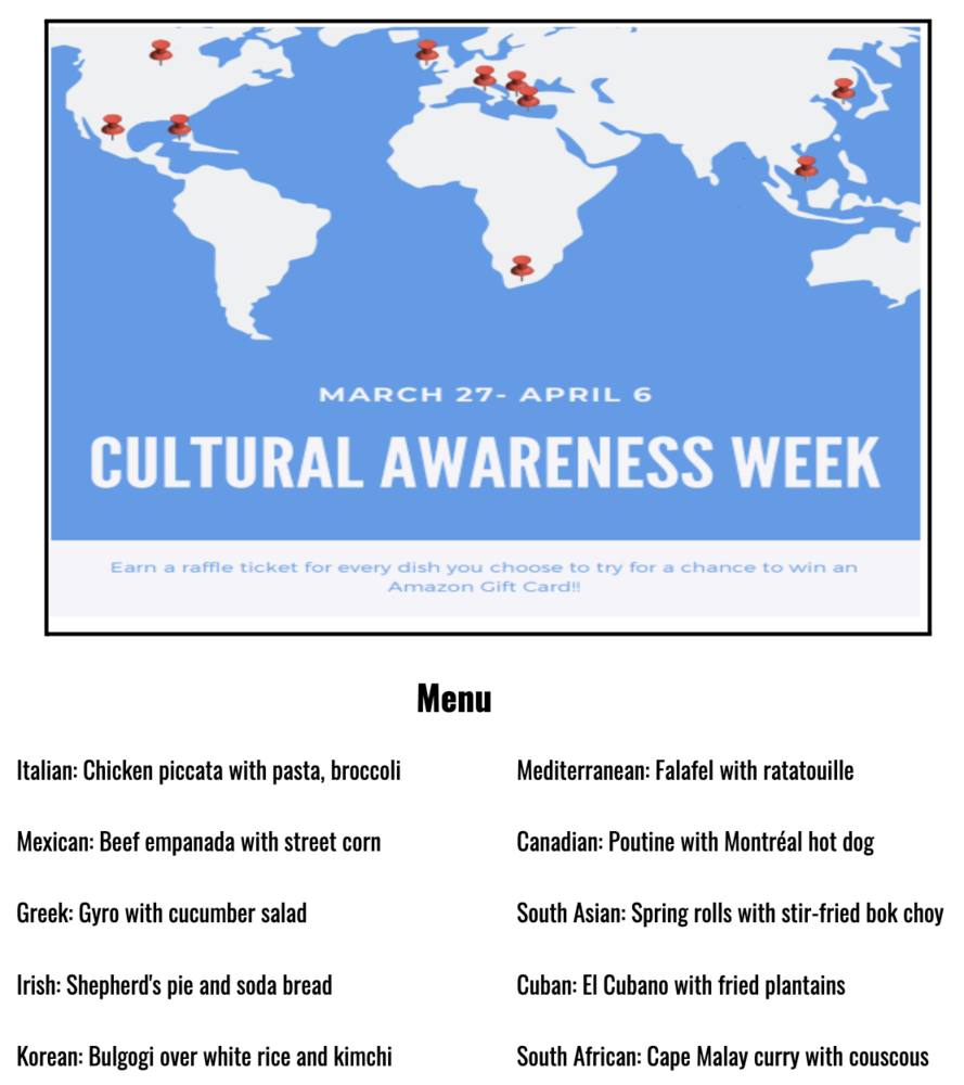 cultural awareness week