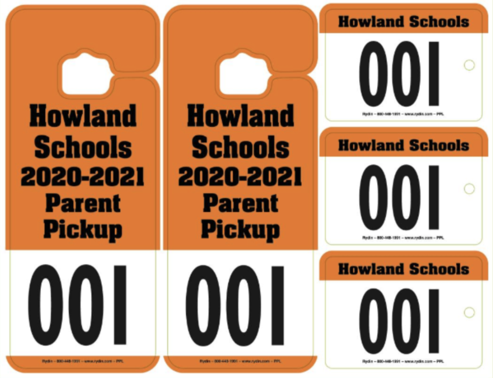 pick up tags