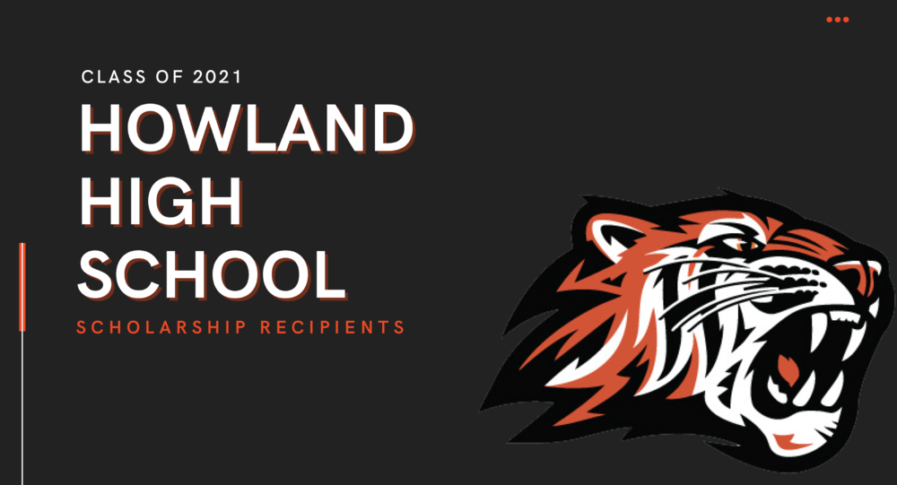 scholarship recipients