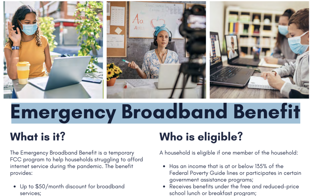 emergency broadband