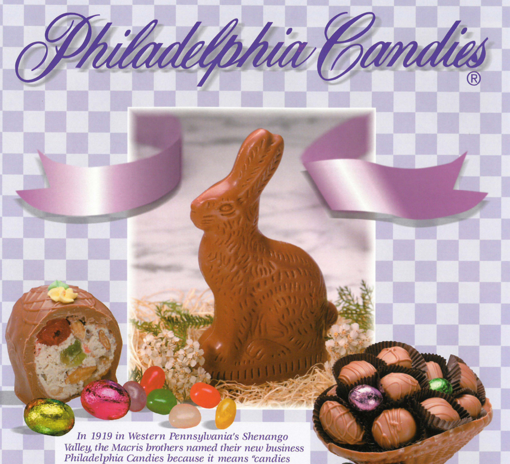 philadelphia candies