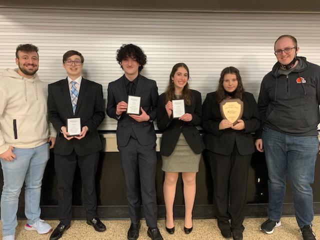 congressional debate team