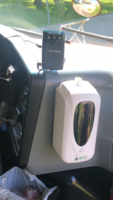 Bus Temperature Scanner Procedures