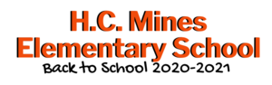 H.C. Mines Back to School Information