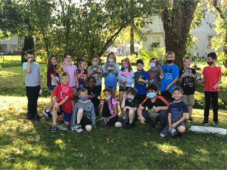 Mrs Murray’s Class