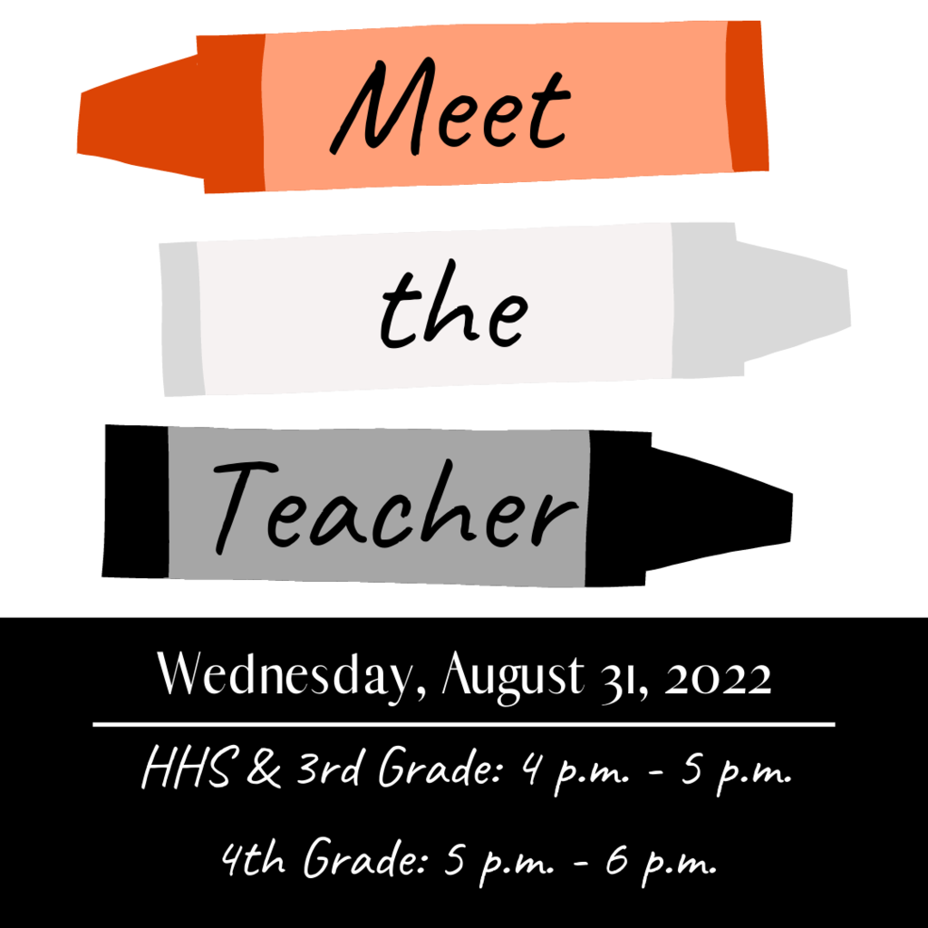 meet the teacher