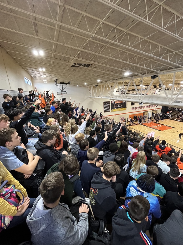 9/23/22 Pep Rally