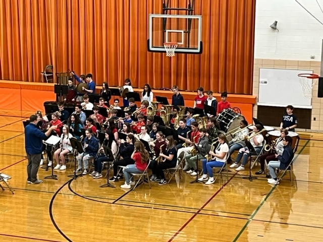 8th Grade Band