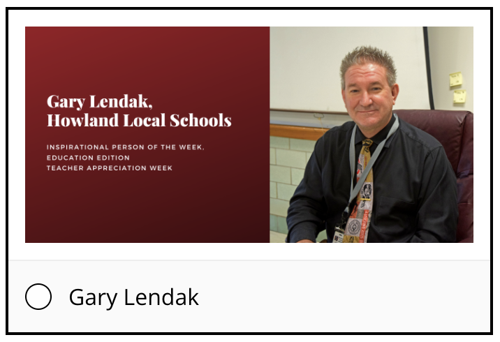 Gary Lendak